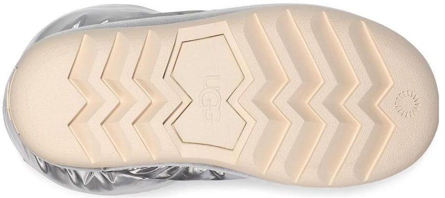(Women) UGG Classic Maxi Short Boot Metallic Silver 1135153-MSLV Purchase (Women) UGG Classic Maxi Short Boot Metallic Silver 1135153-MSLV