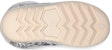(W) UGG Classic Maxi Short Boot Perak Metalik 1135153-MSLV