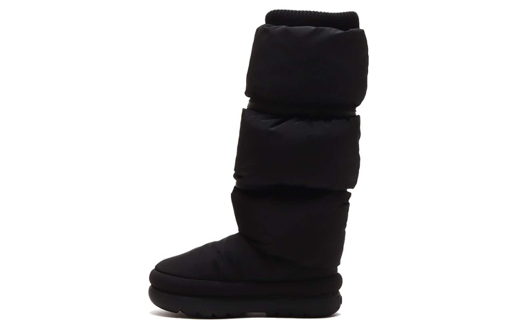 (Women) UGG Classic Maxi Ultra Tall Boot Black 1131995-BLK