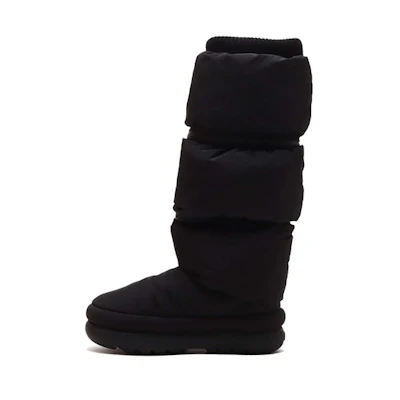 (W) UGG Classic Maxi Ultra Tall Boot Black