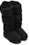 (W) UGG But Maxi Ultra Tinggi Hitam 1131995-BLK