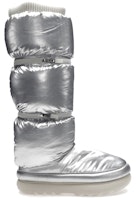 (Women) UGG Classic Maxi Ultra Tall Boot Metallic Silver 1135152-MSLV (Women) UGG Classic Maxi Ultra Tall Boot Metallic Silver 1135152-MSLV