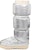 (W) UGG Classic Maxi Ultra Tall Boot Perak Metalik 1135152-MSLV