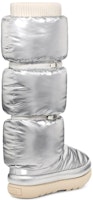 (W) UGG クラシックマキシ丈メタリックシルバー 1135152-MSLV Shop (W) UGG クラシックマキシ丈メタリックシルバー 1135152-MSLV