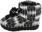Buy (W) UGG Classic Maxi Wavelength Boot Pendek 'Hitam Putih' 1134610-BWHT