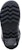 (W) UGG Classic Maxi Wavelength Boot Pendek 'Hitam Putih' 1134610-BWHT