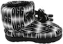 Order (W) UGG Classic Maxi Wavelength Boot Pendek 'Hitam Putih' 1134610-BWHT