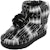 (W) UGG Classic Maxi Wavelength Boot Pendek 'Hitam Putih' 1134610-BWHT