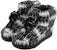 (W) UGG Classic Maxi Wavelength Boot Pendek 'Hitam Putih' 1134610-BWHT