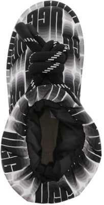 (Women) UGG Classic Maxi Wavelength Short Boot 'Black White' 1134610-BWHT Sizing (Women) UGG Classic Maxi Wavelength Short Boot 'Black White' 1134610-BWHT