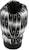 (W) UGG Classic Maxi Wavelength Boot Pendek 'Hitam Putih' 1134610-BWHT