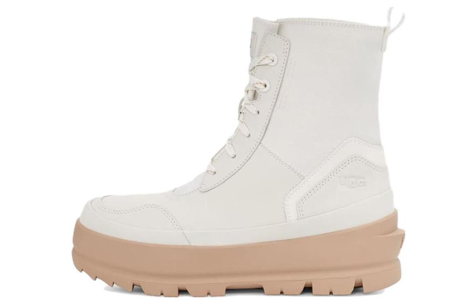 Buy (W) UGG 女士白色Bota短靴 1143833-BRWH