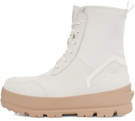 (W) UGG 女士白色Bota短靴 1143833-BRWH Buy (W) UGG 女士白色Bota短靴 1143833-BRWH