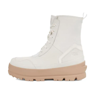 (W) UGG Bota Boots 'White'