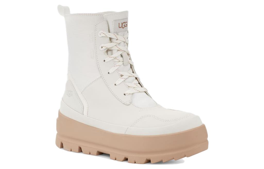 (W) UGG Bota Boots 'White' 圖 3