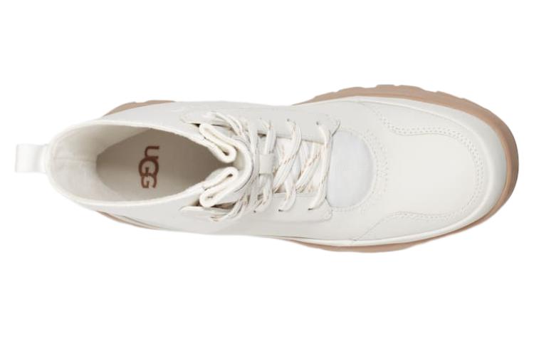 (W) UGG Bota Boots 'White' 圖 4