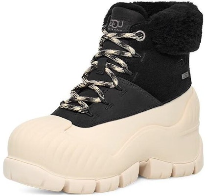 (W) UGGアディロームハイカー (ブラック) 1130851-BLK Order (W) UGGアディロームハイカー (ブラック) 1130851-BLK
