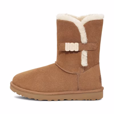 (W) UGG Bailey B2s 'Chestnut'