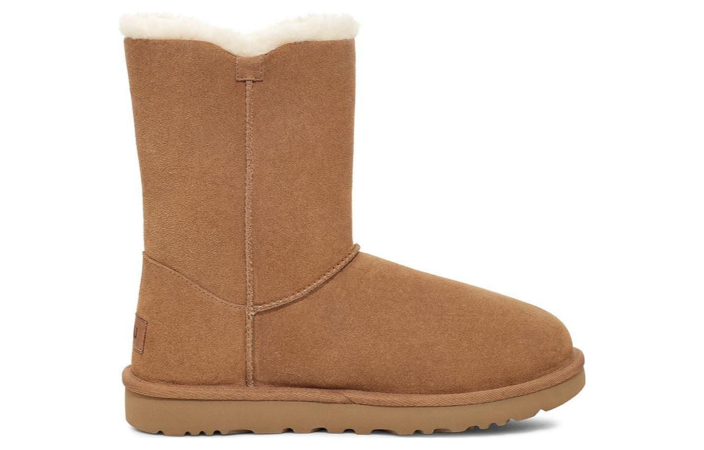 Order (W) UGG 베일리 버튼 II '체스트넛' 1153612-CHE