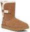 Lookbook (W) UGG Bailey B2s 'Chestnut' Coklat Mewah 1153612-CHE