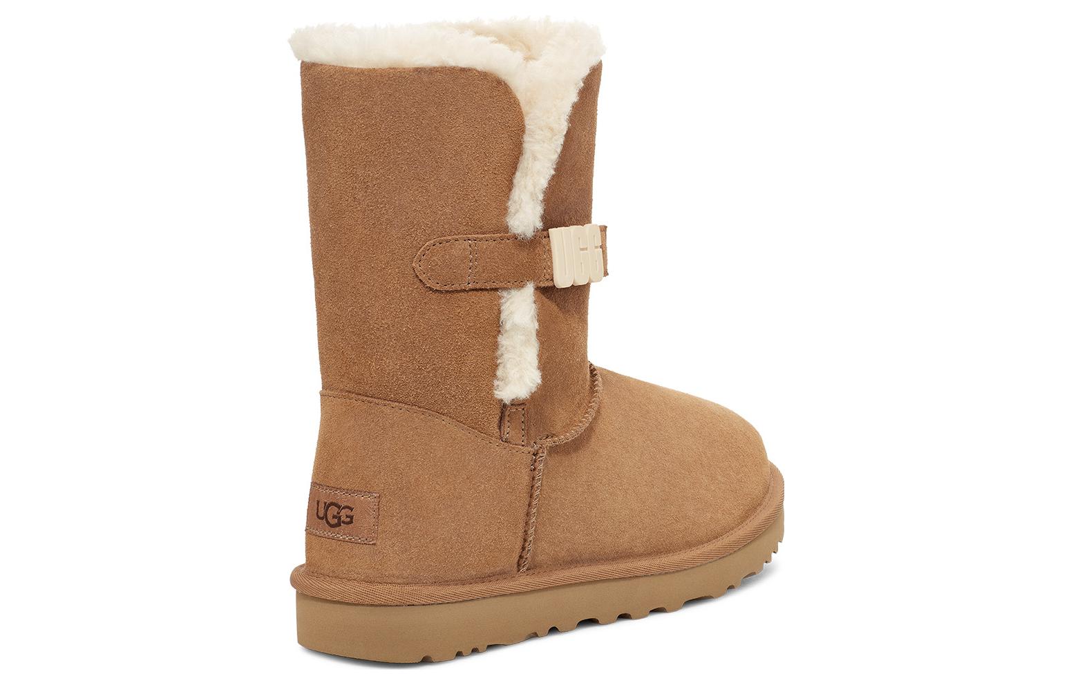 Purchase (W) UGG 베일리 버튼 II '체스트넛' 1153612-CHE