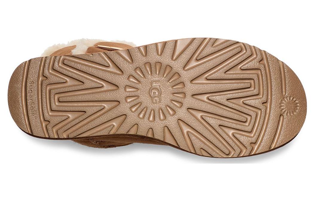 Details for (W) UGG 베일리 버튼 II '체스트넛' 1153612-CHE