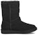(W) UGG Bailey But Grafik Tali Logo 'Hitam' 1137074-BLK