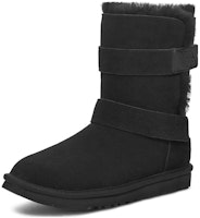 (W) Bota UGG Bailey Graphic Logo Strap 'Negro' 1137074-BLK Lookbook (W) Bota UGG Bailey Graphic Logo Strap 'Negro' 1137074-BLK