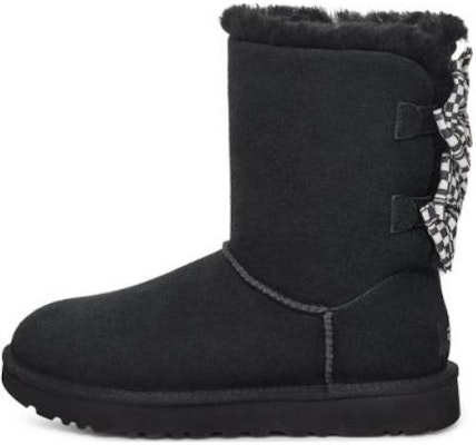 Checkered boots 2025