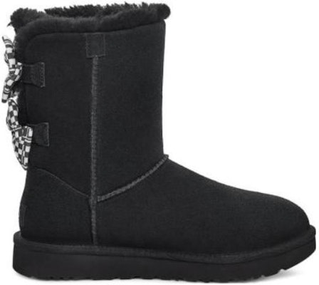 (W) UGG But Snow Corak Kotak ‘Hitam’ 1138131-BLK Order (W) UGG But Snow Corak Kotak ‘Hitam’ 1138131-BLK