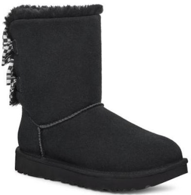 (W) UGG But Snow Corak Kotak ‘Hitam’ 1138131-BLK Lookbook (W) UGG But Snow Corak Kotak ‘Hitam’ 1138131-BLK