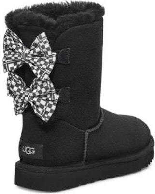 (W) UGG But Snow Corak Kotak ‘Hitam’ 1138131-BLK Purchase (W) UGG But Snow Corak Kotak ‘Hitam’ 1138131-BLK