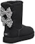 Purchase (W) UGG But Snow Corak Kotak ‘Hitam’ 1138131-BLK