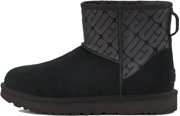 (W) UGG 클래식 미니 2 블랙 1129472-BLK Buy (W) UGG 클래식 미니 2 블랙 1129472-BLK