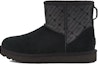 Buy (W) UGG 클래식 미니 2 블랙 1129472-BLK