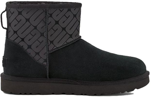 (W) UGG 클래식 미니 2 블랙 1129472-BLK Order (W) UGG 클래식 미니 2 블랙 1129472-BLK