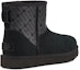 Lookbook (W) UGG 클래식 미니 2 블랙 1129472-BLK