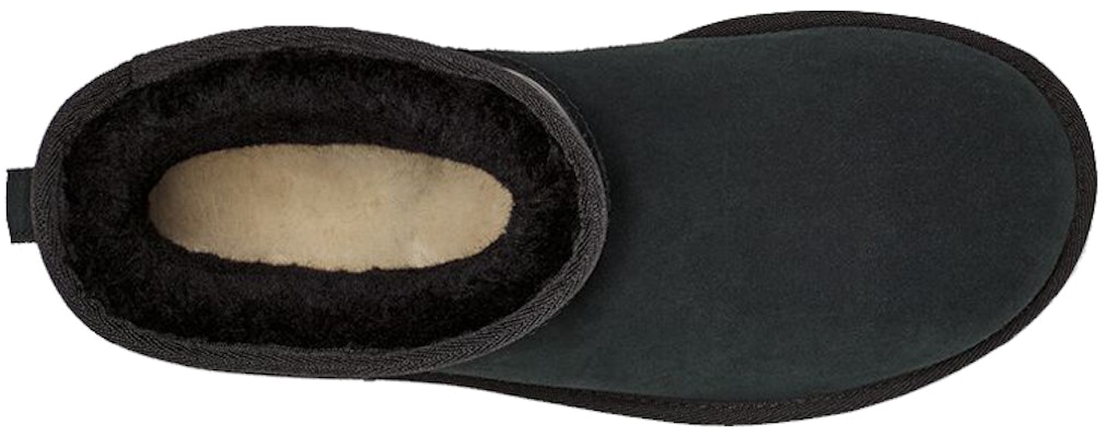 (W) UGG 클래식 미니 2 블랙 1129472-BLK Shop (W) UGG 클래식 미니 2 블랙 1129472-BLK