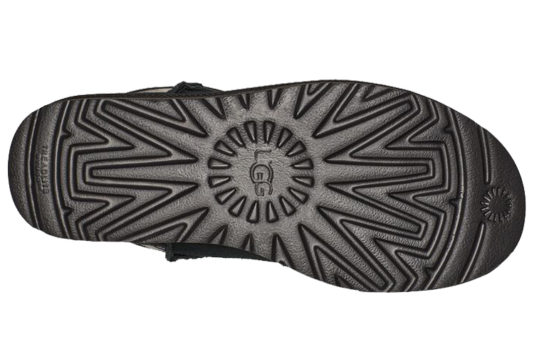 Purchase (W) UGG クラシックミニ II ブラック 1129472-BLK