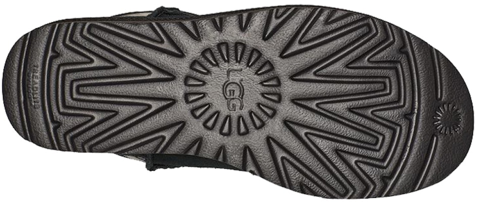 (W) UGG 클래식 미니 2 블랙 1129472-BLK Purchase (W) UGG 클래식 미니 2 블랙 1129472-BLK