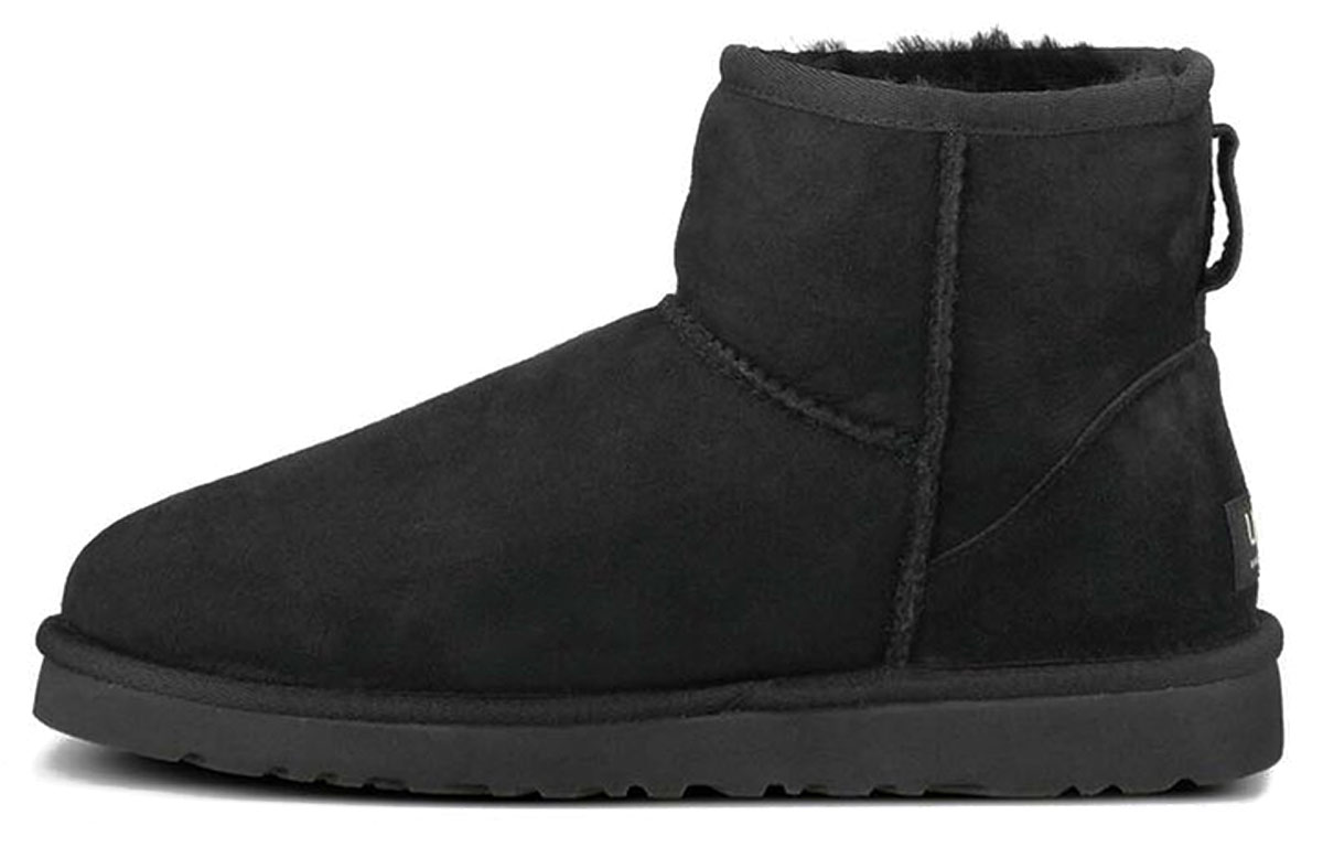 Buy (W) UGG 클래식 미니 블랙 5854-BLK
