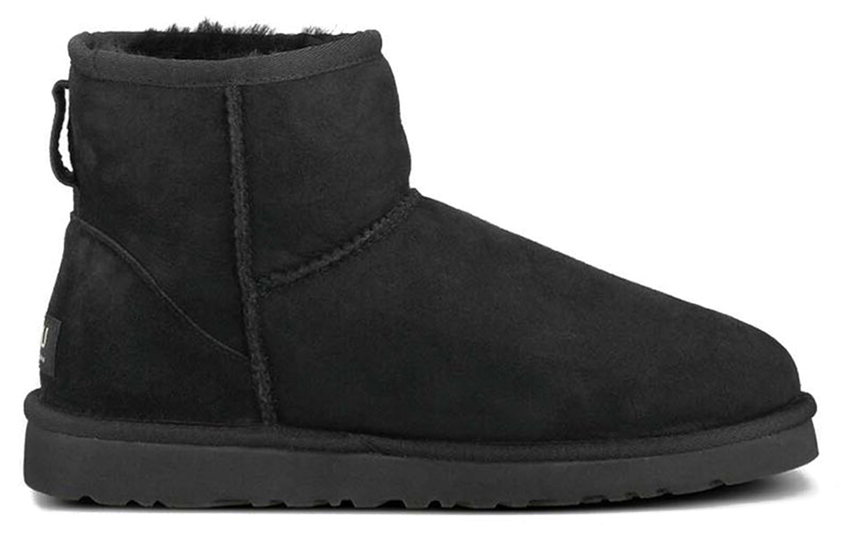 Order (W) UGG 클래식 미니 블랙 5854-BLK