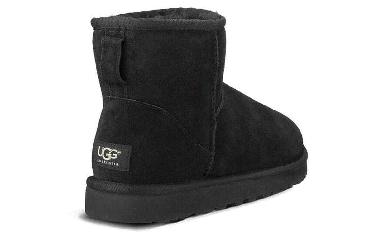 Shop (W) UGG 클래식 미니 블랙 5854-BLK
