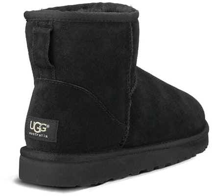 (W) UGG 클래식 미니 블랙 5854-BLK Shop (W) UGG 클래식 미니 블랙 5854-BLK