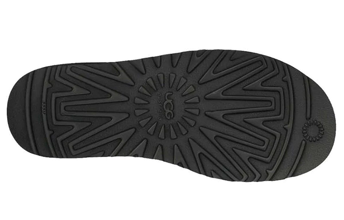 Details for (W) UGG 클래식 미니 블랙 5854-BLK