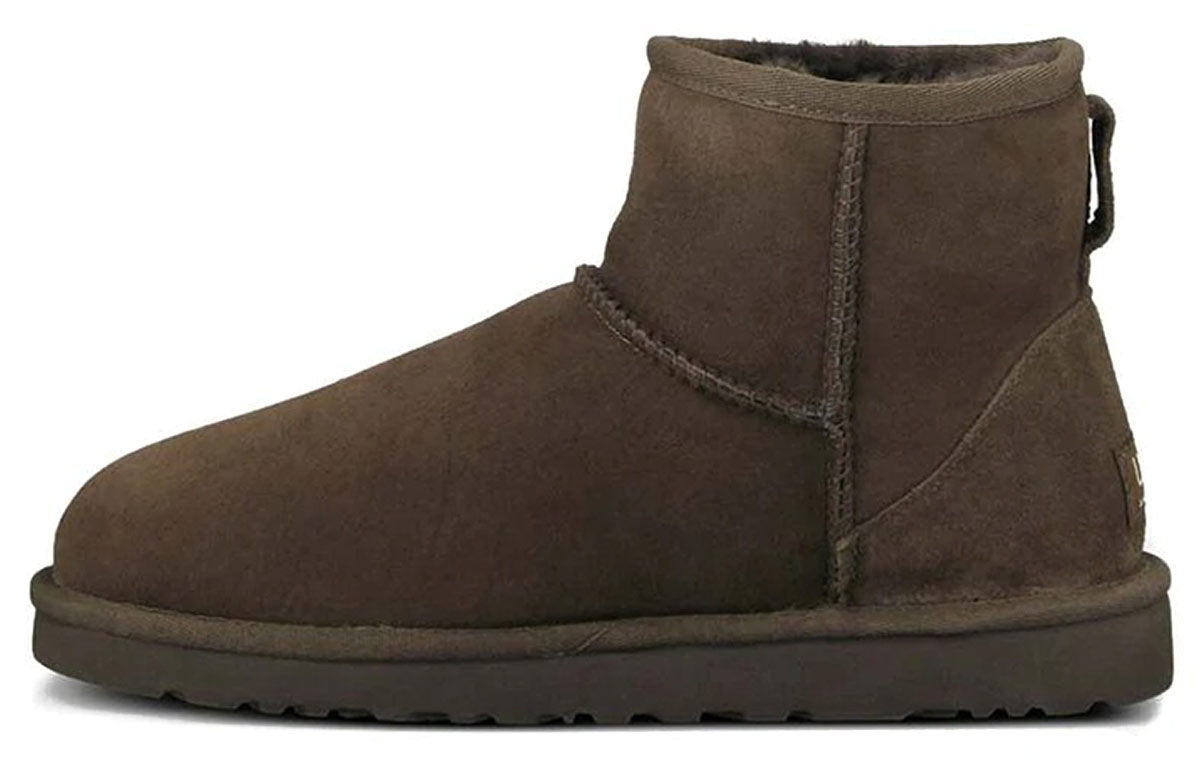 Buy (W) UGG 经典迷你款 '棕色' 5854-CHO