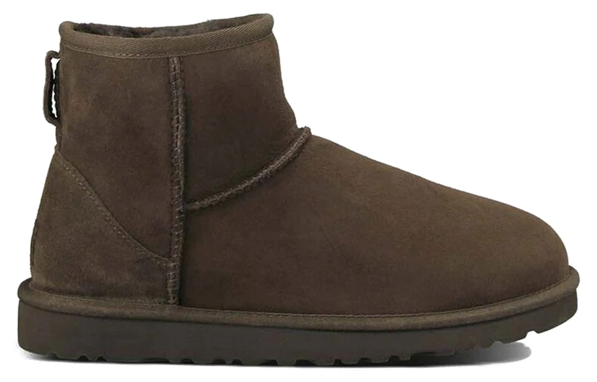 Order (W) UGG 经典迷你款 '棕色' 5854-CHO