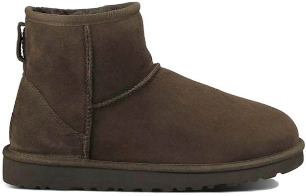 (W) UGG 经典迷你款 '棕色' 5854-CHO Order (W) UGG 经典迷你款 '棕色' 5854-CHO