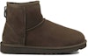 Order (W) UGG 经典迷你款 '棕色' 5854-CHO