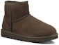 Lookbook (W) UGG 经典迷你款 '棕色' 5854-CHO
